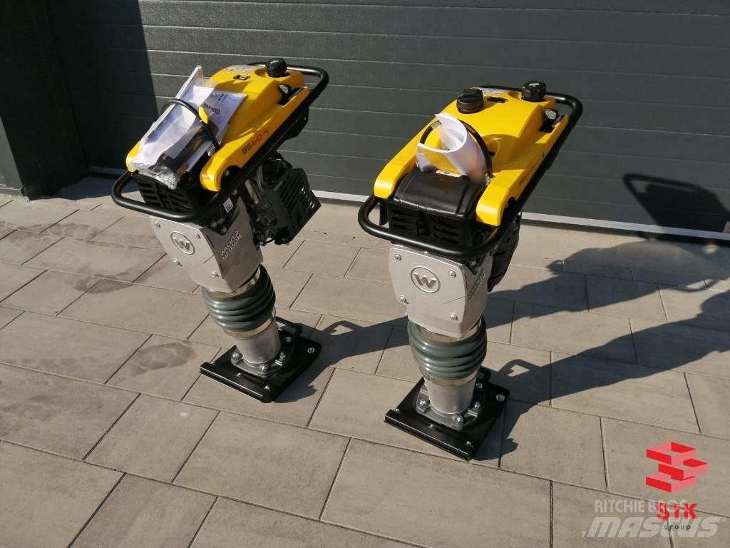 Wacker Neuson BS Трамбовщики