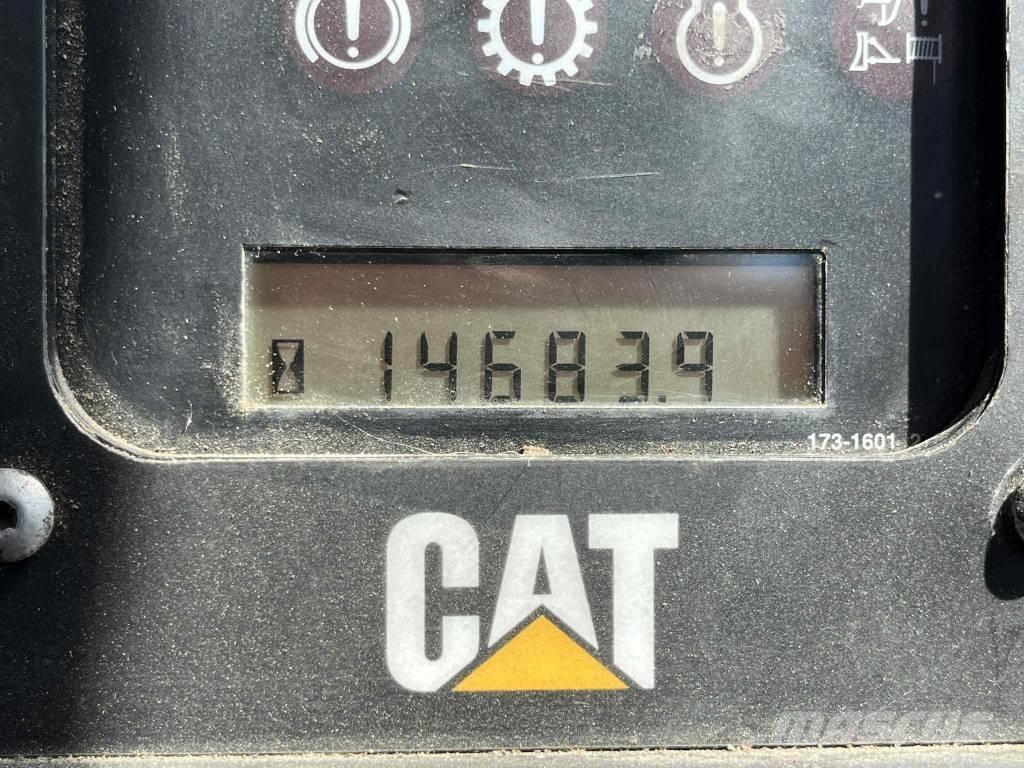 CAT D6R LGP Гусеничные бульдозеры