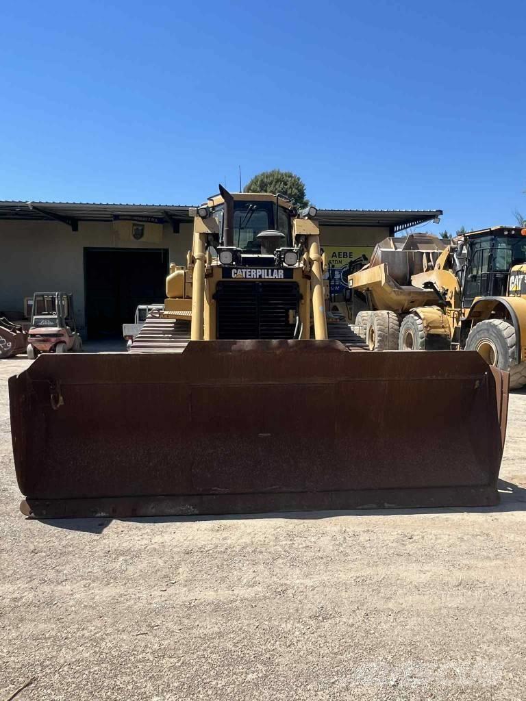 CAT D6R LGP Гусеничные бульдозеры