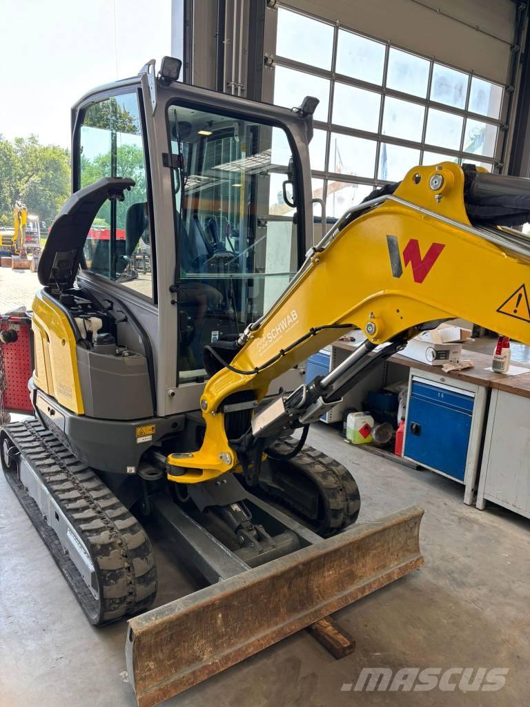 Wacker Neuson EZ26-2 Гусеничные экскаваторы