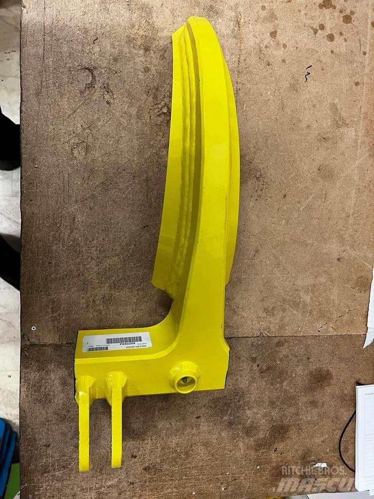 John Deere NOŻE Другие компоненты лесотехники