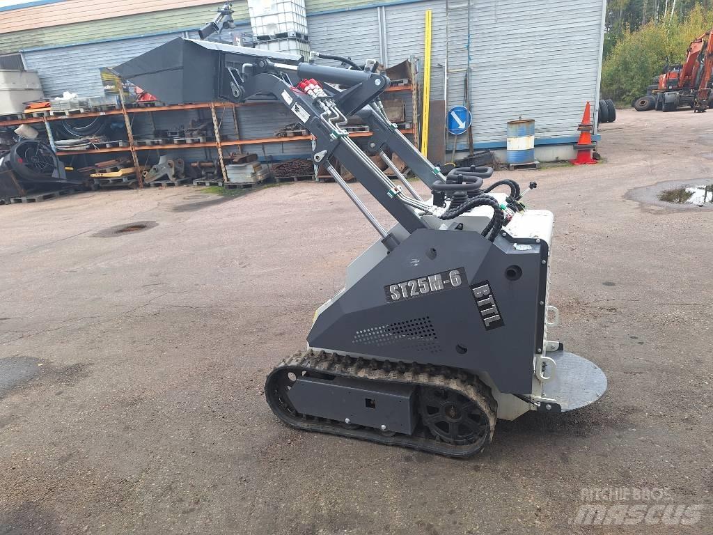BTTL St25m-6 Гусеничные фронтальные погрузчики