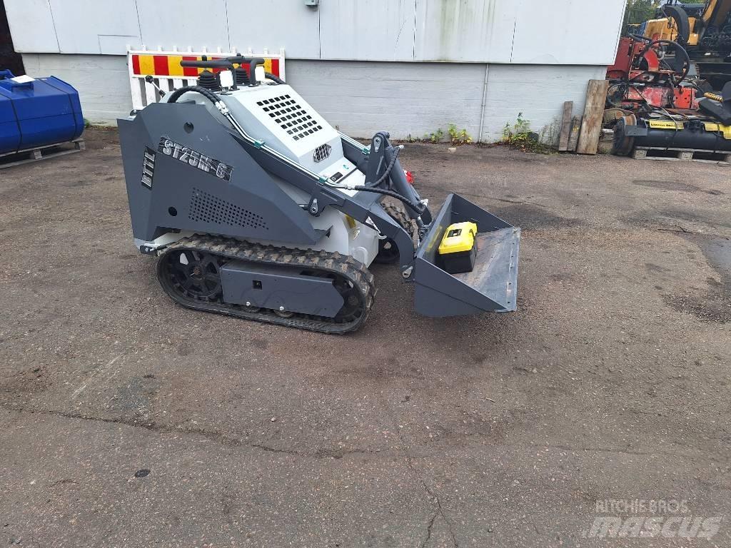 BTTL St25m-6 Гусеничные фронтальные погрузчики