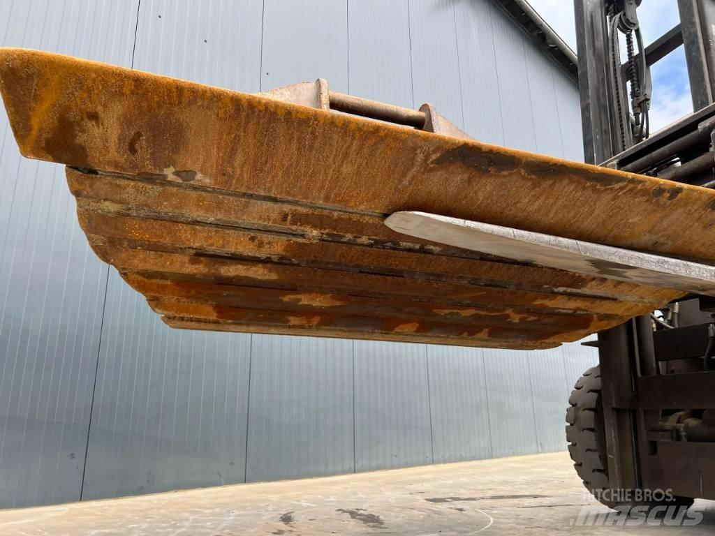SMP S70 Ковши