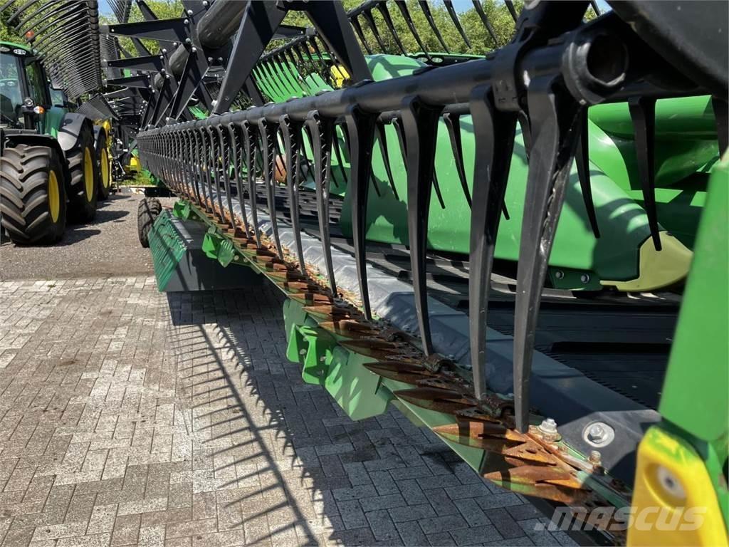 John Deere RD40F Компоненты для зерноуборочных комбайнов