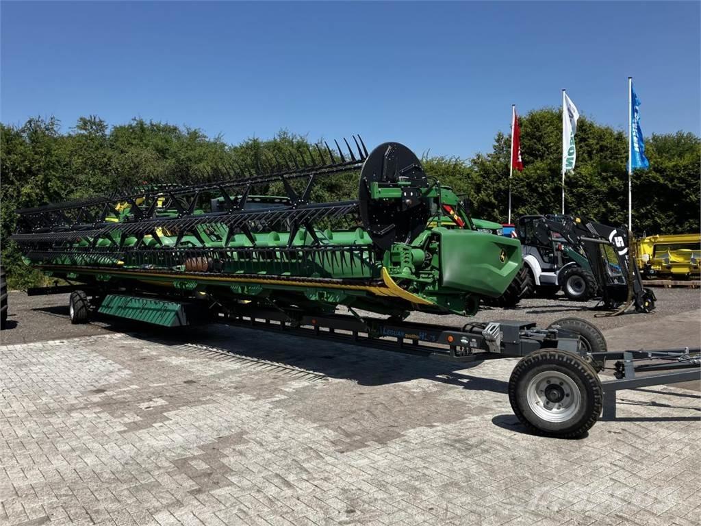 John Deere RD40F Компоненты для зерноуборочных комбайнов