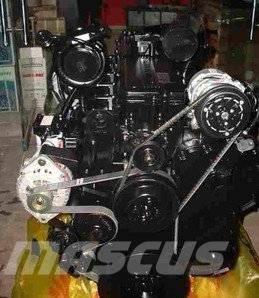 Cummins L280 20 Двигатели