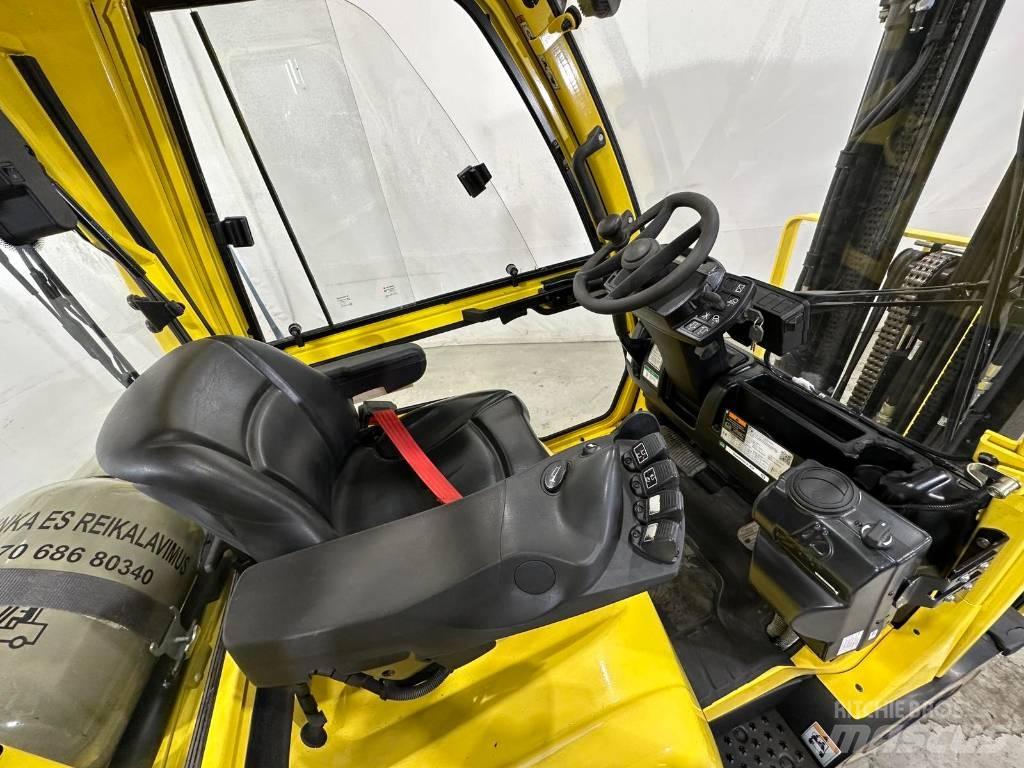 Hyster H 1.6 FT Газовые погрузчики