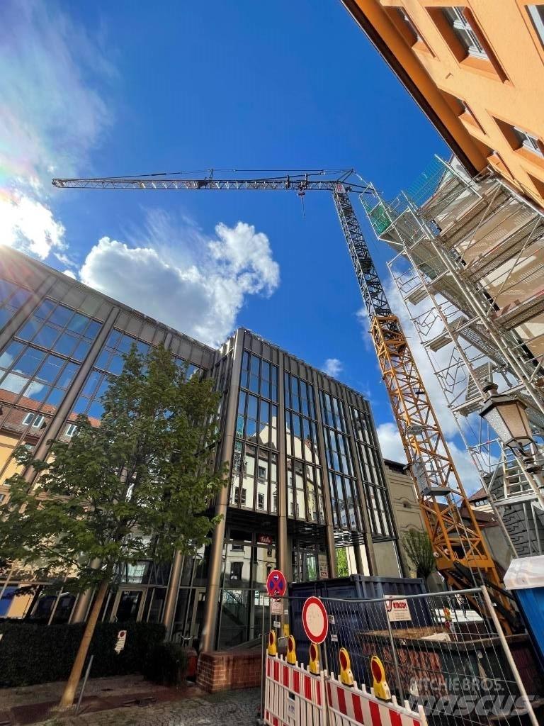 Liebherr 53K Башенные краны