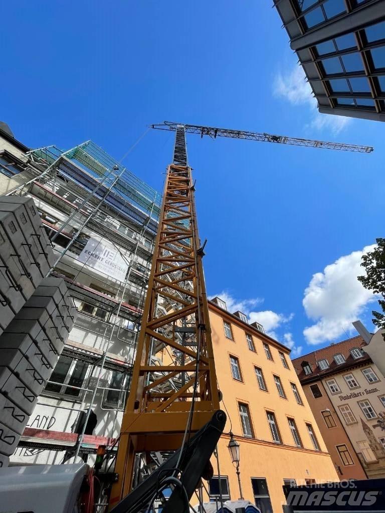 Liebherr 53K Башенные краны
