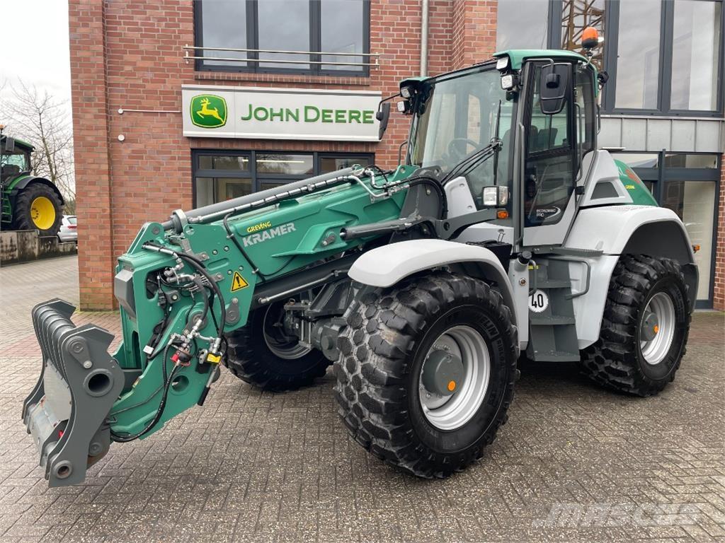 Kramer KL55.8T Фронтальные погрузчики