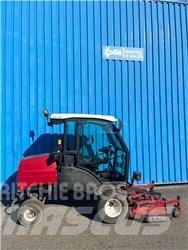 Toro Groundmaster Самоходные газонокосилки