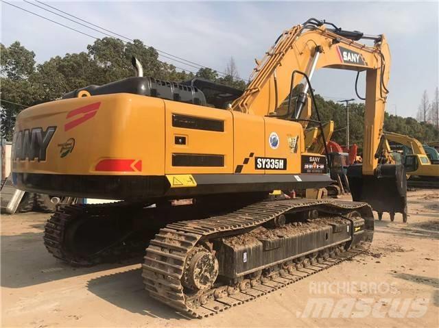 Sany SY 335 H Гусеничные экскаваторы