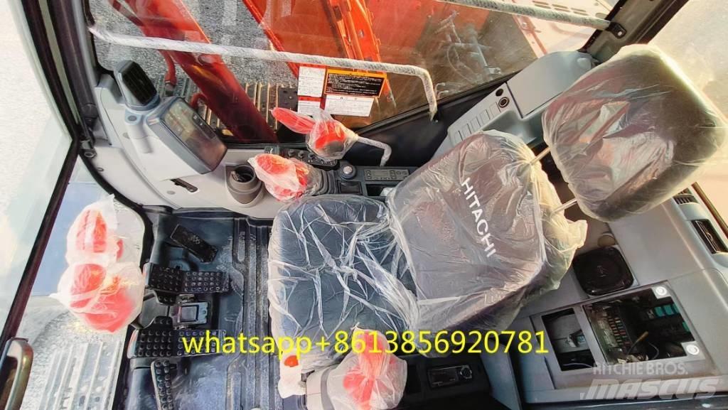 Hitachi ZX 70 Мини-экскаваторы