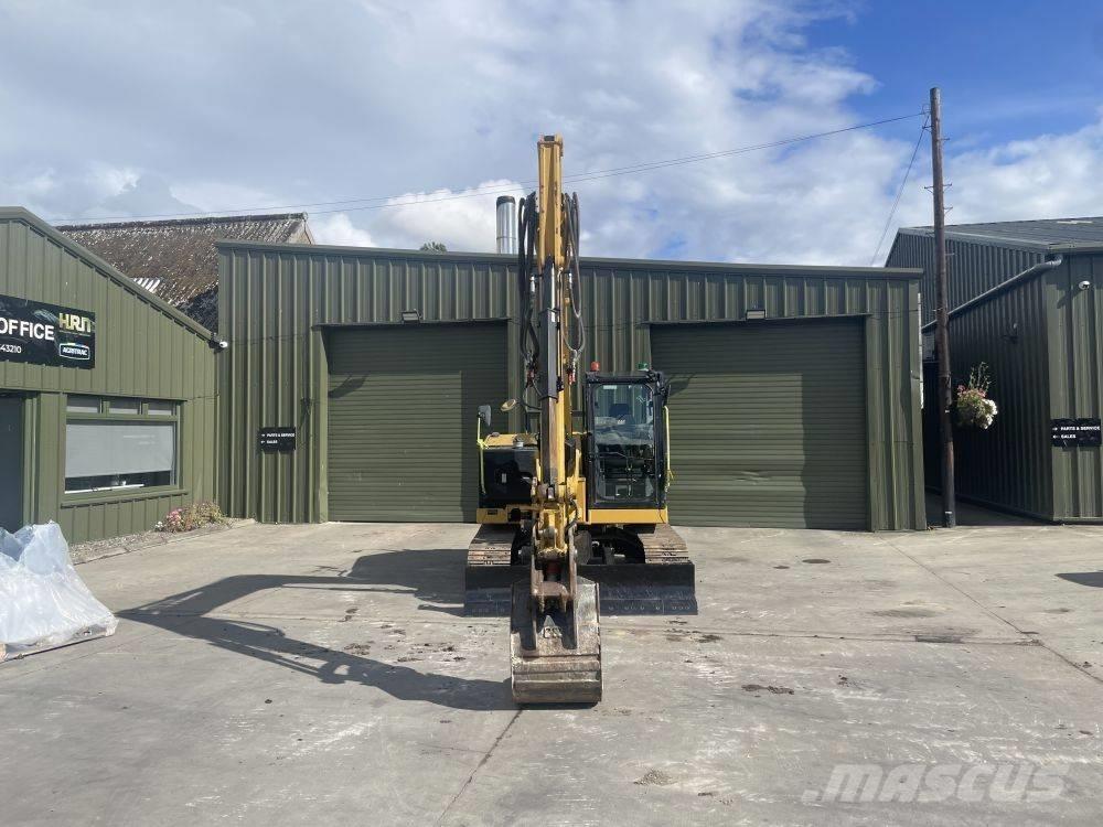 CAT 308 Малые экскаваторы 7т-12т