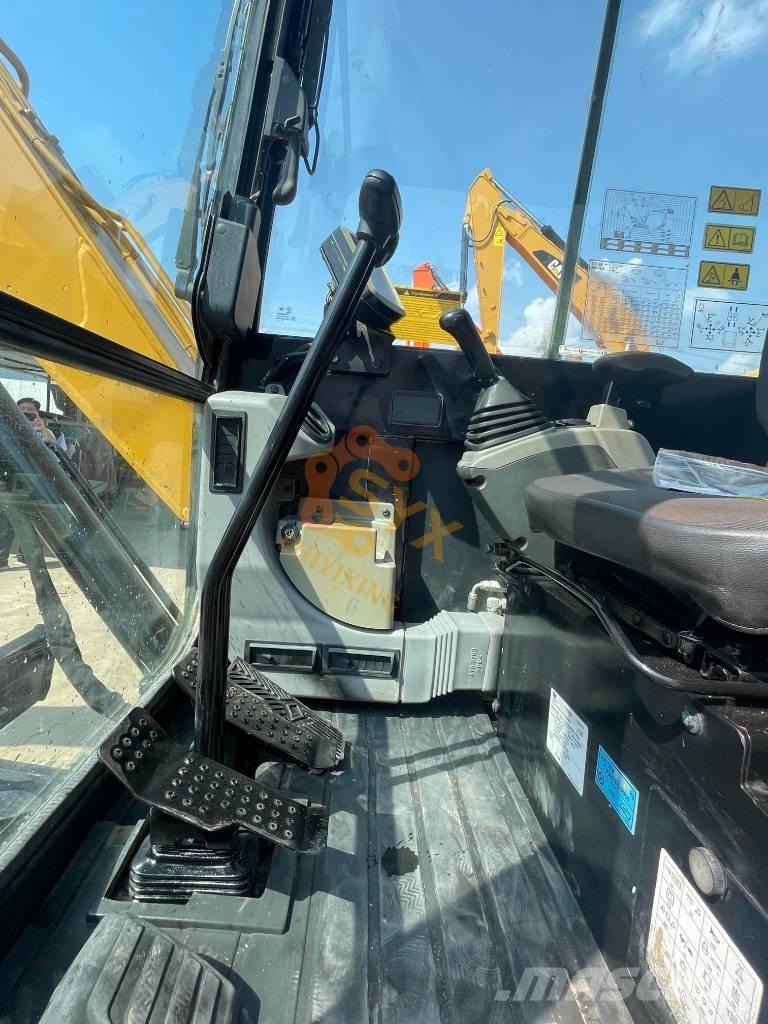 CAT 305.5 E 2 Мини-экскаваторы