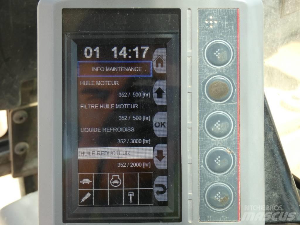 CAT 308 E 2 CR Малые экскаваторы 7т-12т