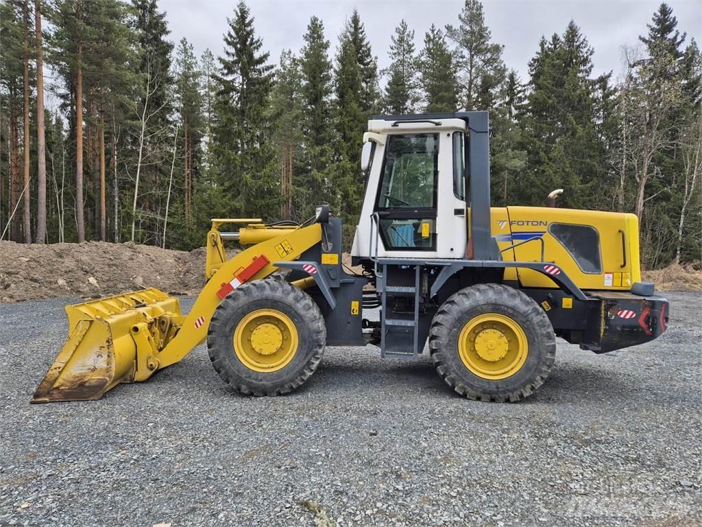 Foton FL936F Фронтальные погрузчики