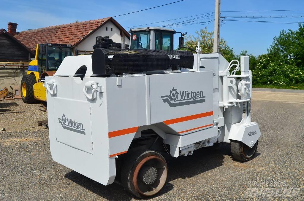 Wirtgen W1000L Дорожные фрезы