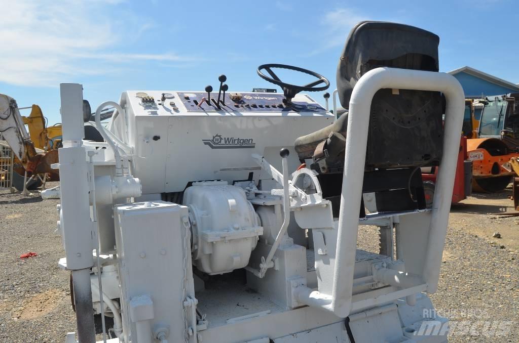 Wirtgen W1000L Дорожные фрезы