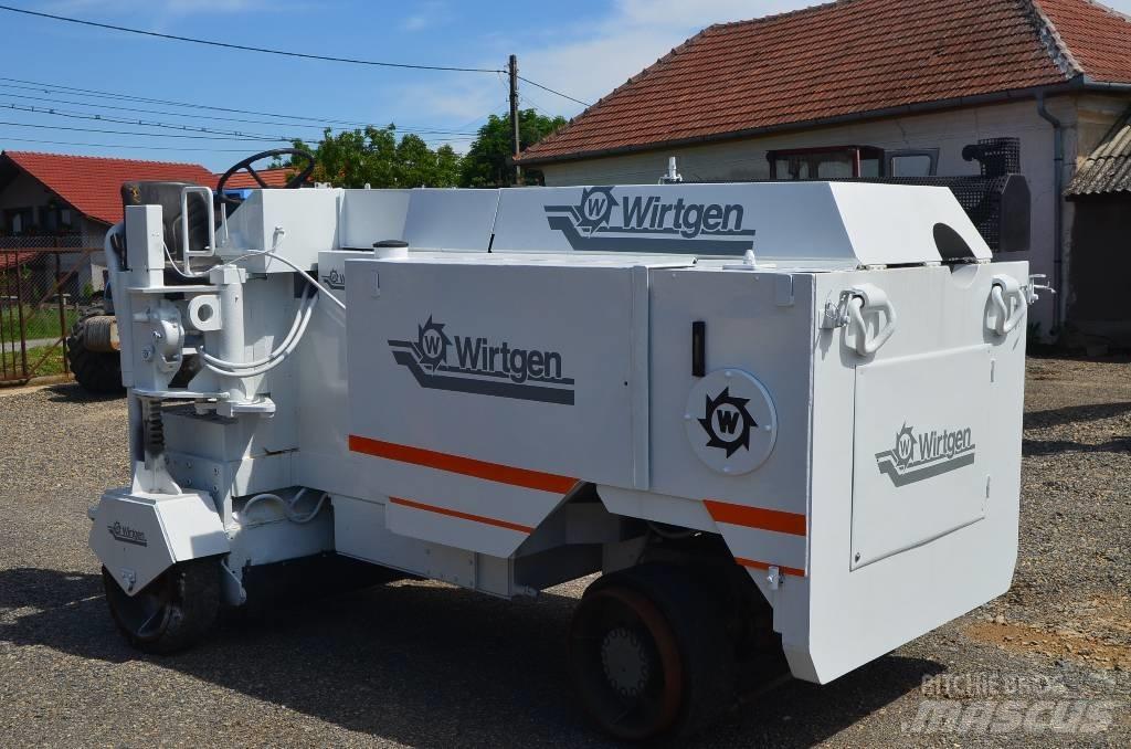 Wirtgen W1000L Дорожные фрезы