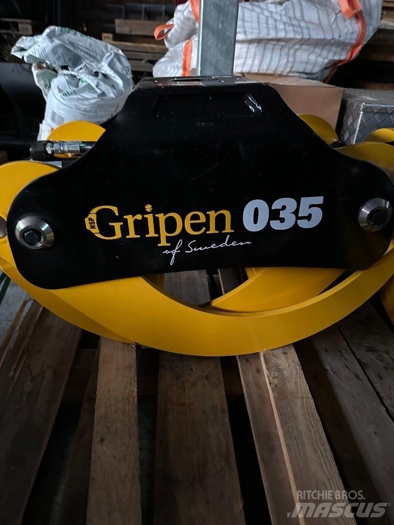  Gripen 035 Лесозахваты