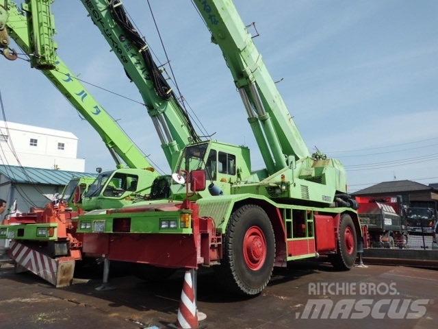 Tadano TR500M-2 Автокраны вездеходы
