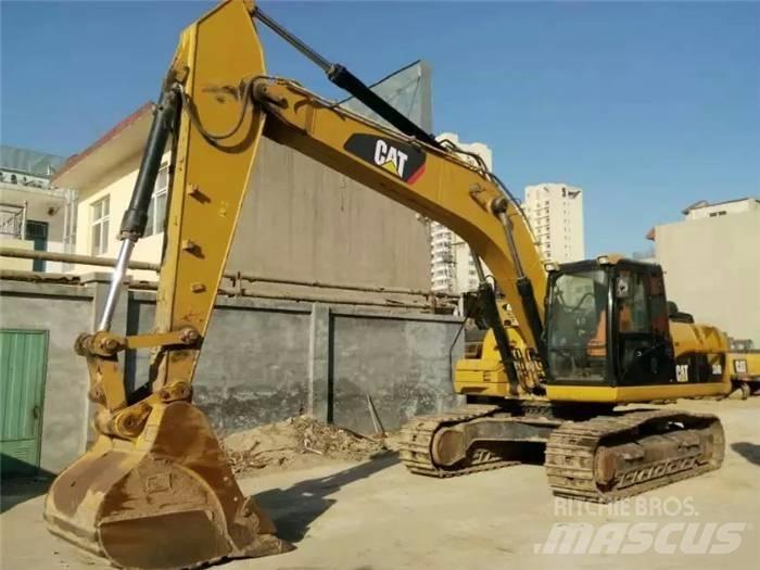 CAT 324 D2L Гусеничные экскаваторы