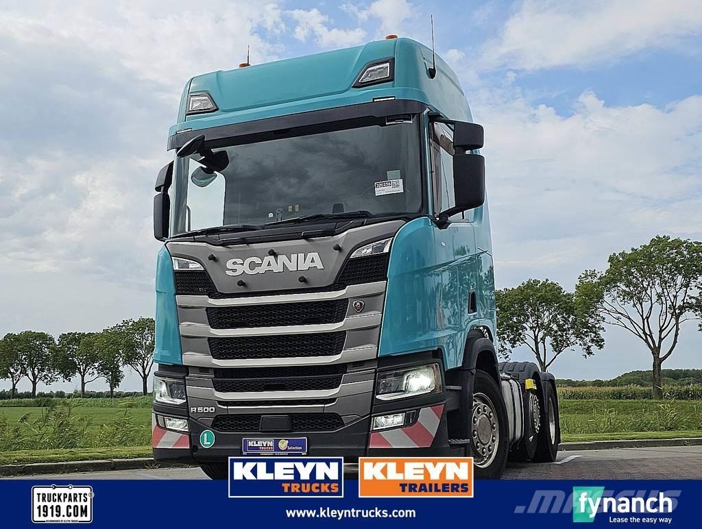 Scania R500 Седельные тягачи
