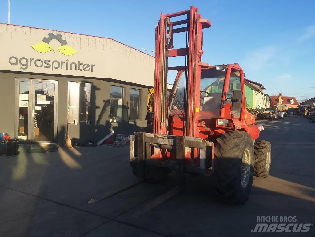 Manitou M 26.4 Внедорожные погрузчики