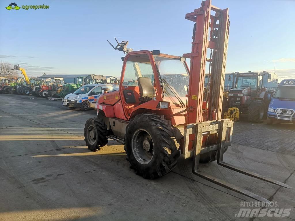 Manitou M 26.4 Внедорожные погрузчики