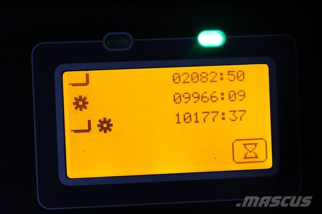 Toyota 8FBM20T Электропогрузчики