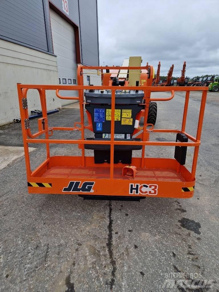 JLG 520 AJ Коленчатые подъемники