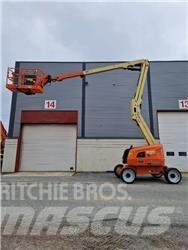 JLG 520 AJ Коленчатые подъемники