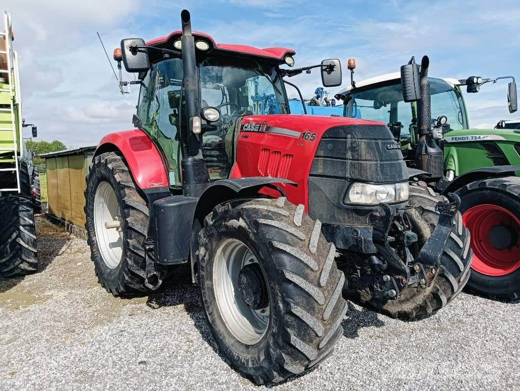 Case IH 165 Трактора