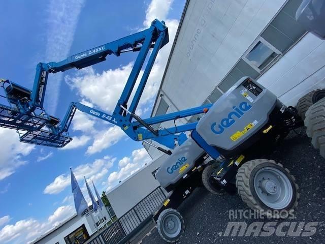 Genie Z-45XC Коленчатые подъемники