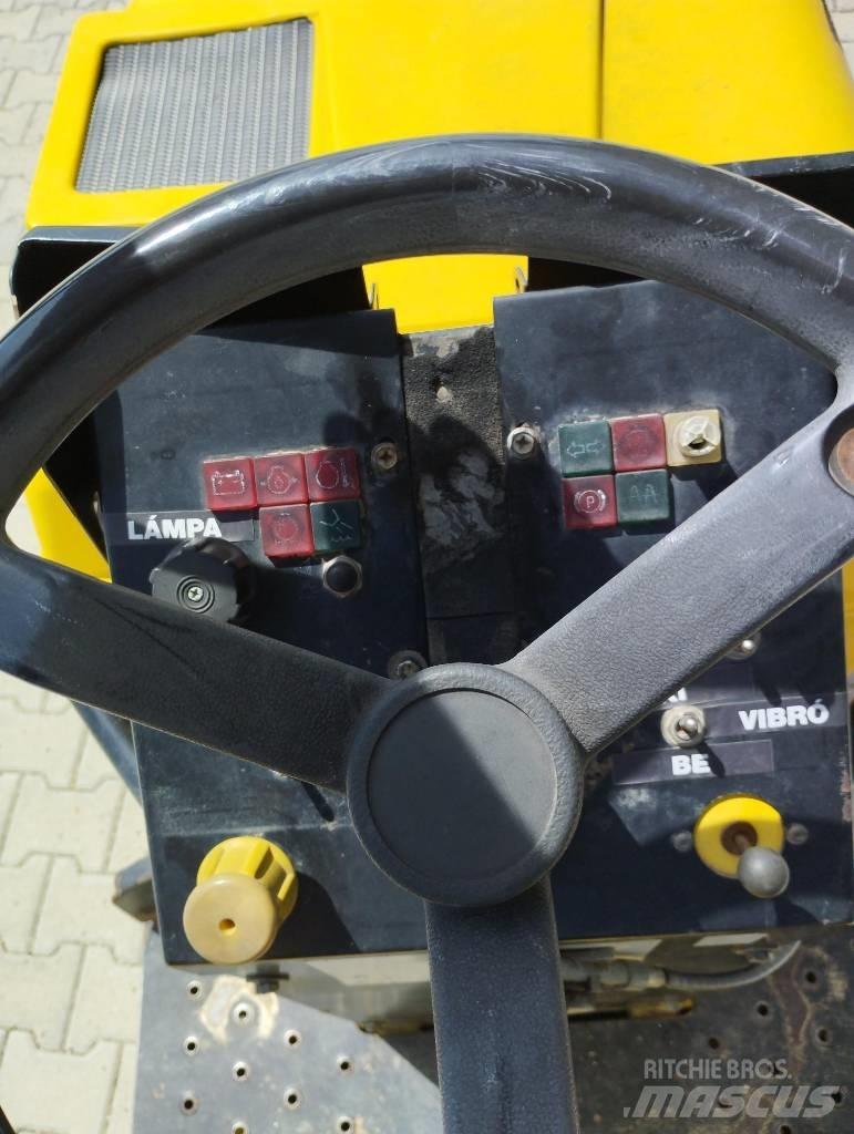 Wacker Neuson RD 15 Катки тротуарные