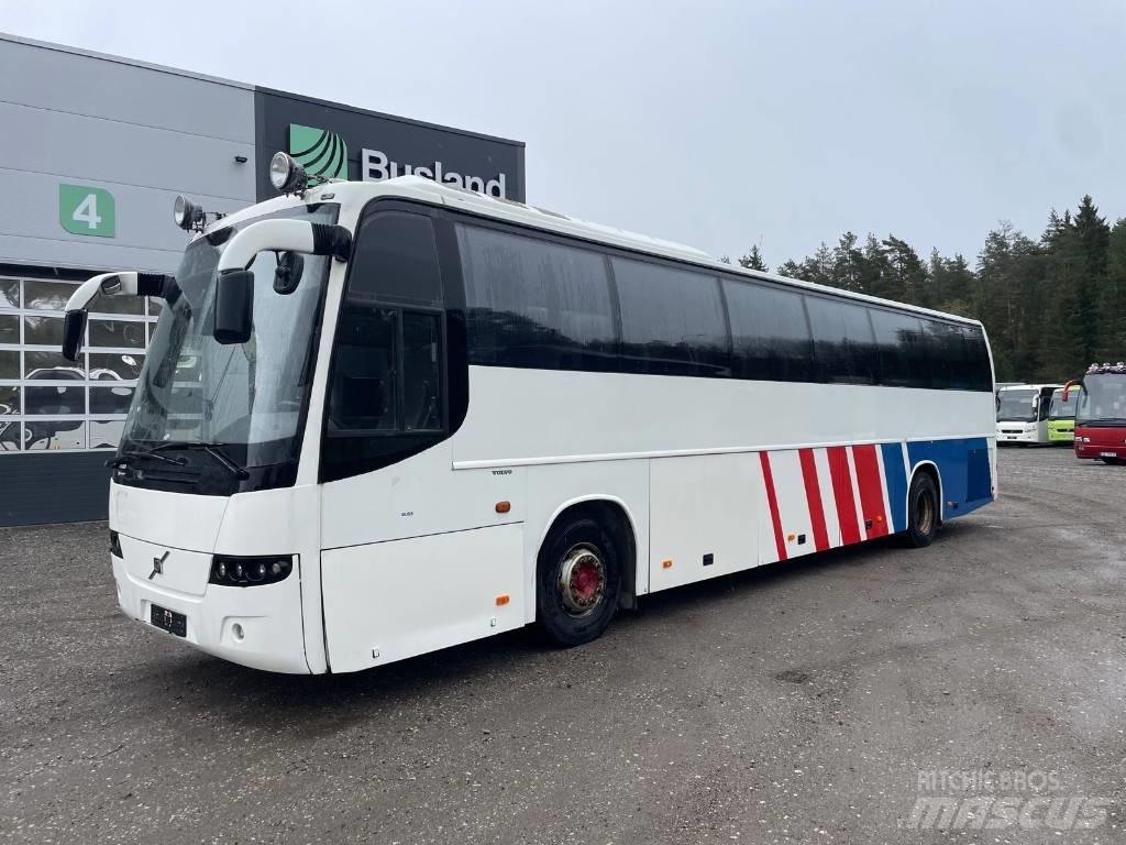 Volvo 9700 B12B Туристические автобусы
