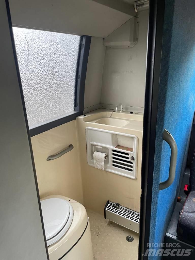 Volvo 9700 B12B Туристические автобусы
