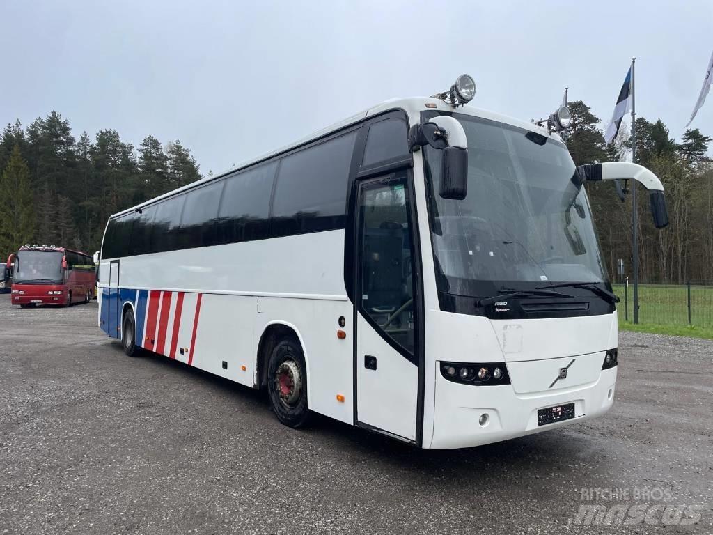 Volvo 9700 B12B Туристические автобусы