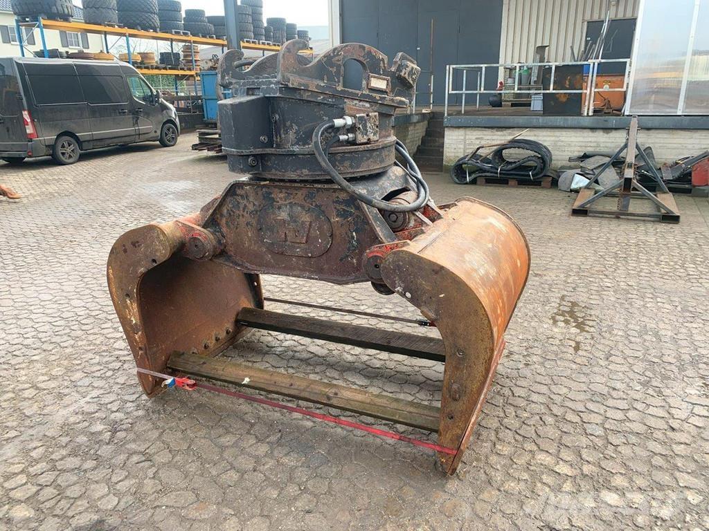 Verachtert VRG30-2 Грейферы