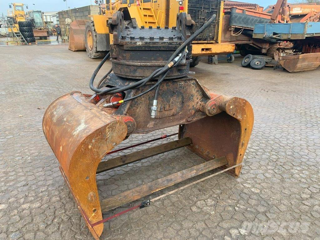 Verachtert VRG30-2 Грейферы