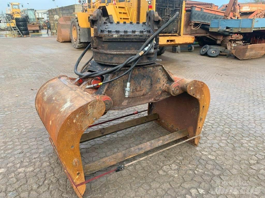 Verachtert VRG30-2 Грейферы