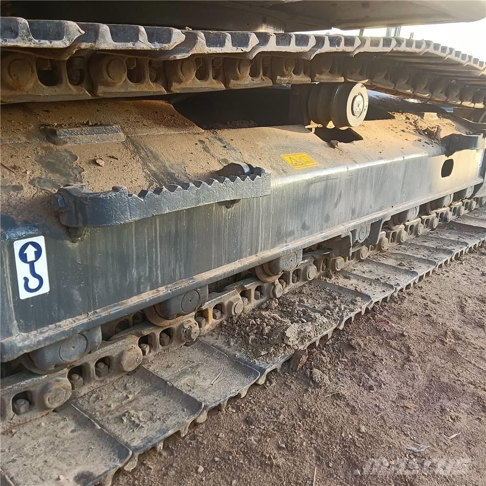 Volvo EC140B Гусеничные экскаваторы
