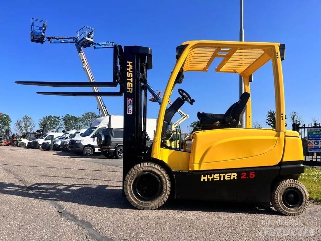 Hyster J2.5XN Электропогрузчики
