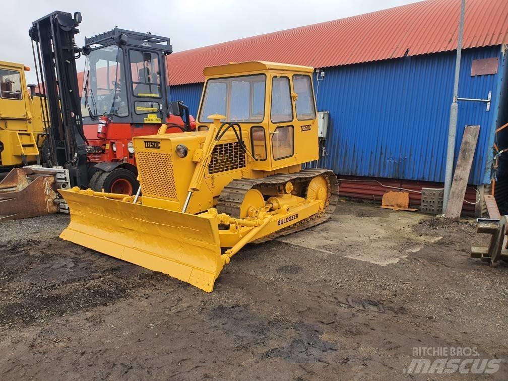  TG50C 50c Гусеничные бульдозеры