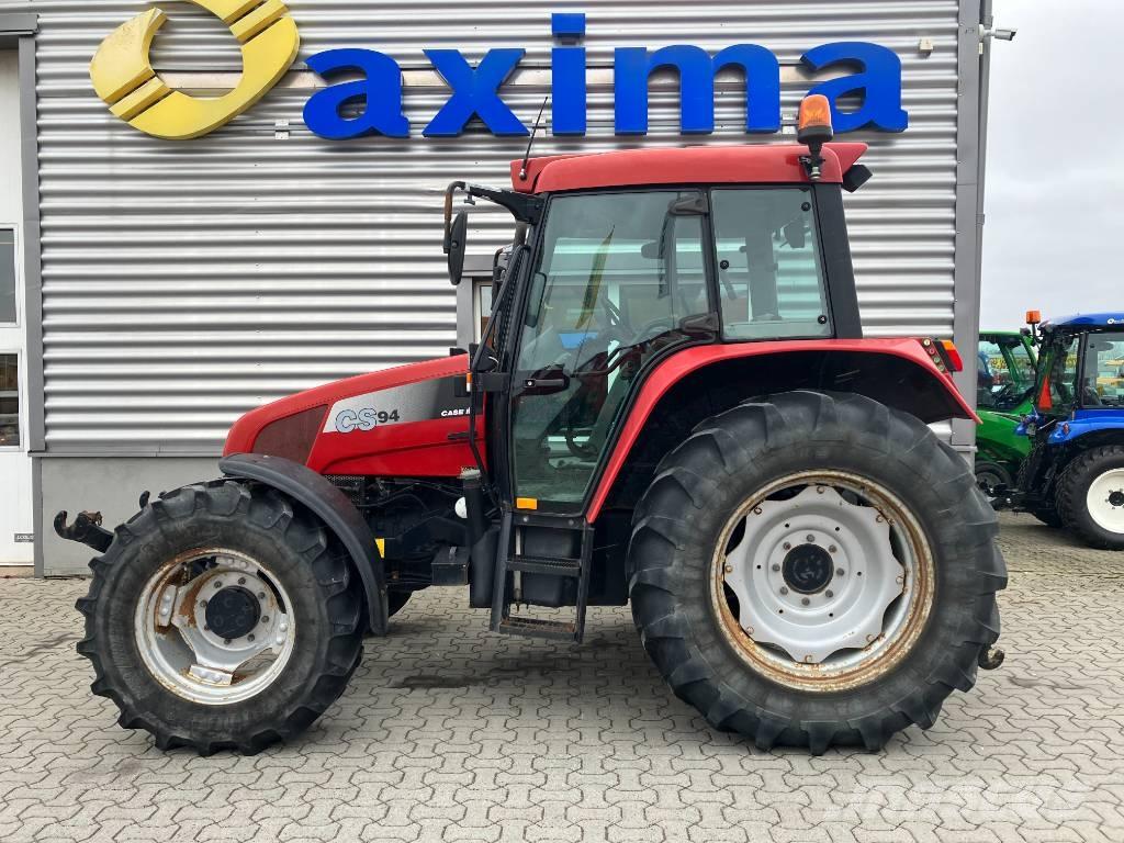 Case IH CS 94 Трактора