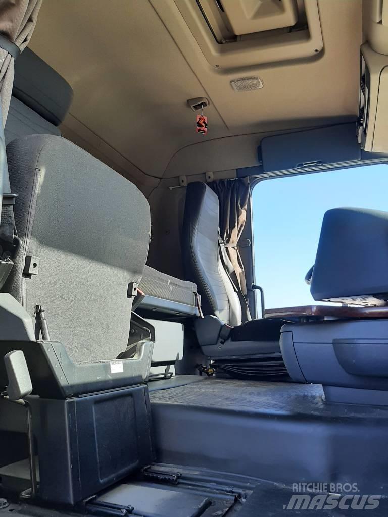 Scania R 500 Шасси с кабиной