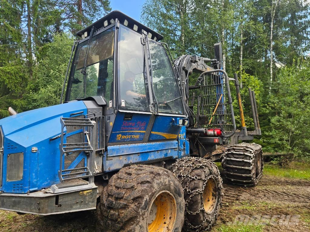 Rottne F11D Форвардеры