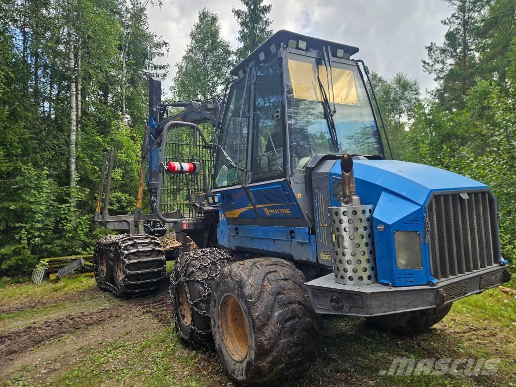Rottne F11D Форвардеры